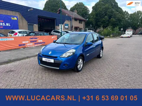 Renault Clio 1.2 Special Line Airco Navi NIEUWE APK!