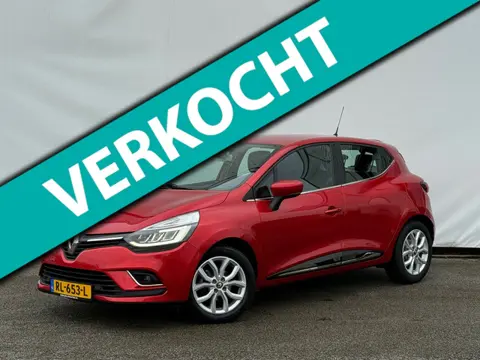 Renault Clio 0.9 TCe Intens !! VERKOCHT !!