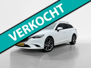 Mazda 6 Sportbreak 2.2D SkyActiv-D 150 Skylease GT