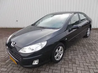 Peugeot 407 1.8-16V Premium Sedan LPG ( GEEN APK / ZO MEE!)