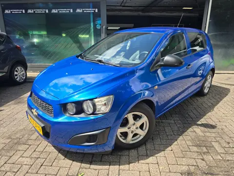 Chevrolet Aveo 1.2 LS | 3/6 OF 12MND GARANTIE | AIRCO | LMV | NW APK | CRUISE |