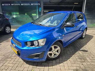 Chevrolet Aveo 1.2 LS | 3/6 OF 12MND GARANTIE | AIRCO | LMV | NW APK | CRUISE |