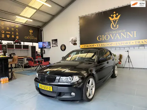 BMW 1-serie 116i M1 optiek inruilen mogelijk