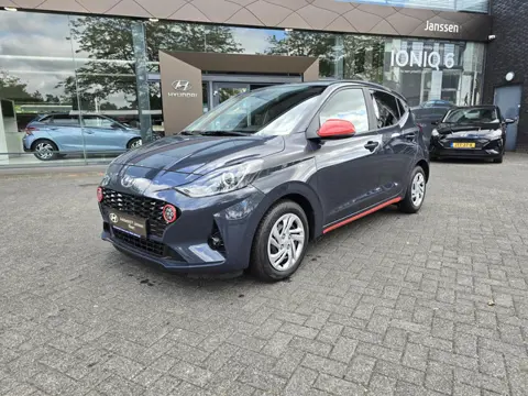Hyundai I10 1.0 Comfort automaat