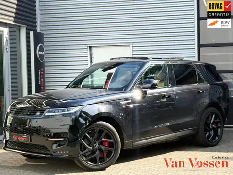 Land Rover Range Rover Sport 3.0 P460e Dynamic SE PHEV |Pano|360 Camera|Trekhaak|Sfeer|Meridan|Memor
