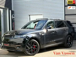 Land Rover Range Rover Sport 3.0 P460e Dynamic SE PHEV |Pano|360 Camera|Trekhaak|Sfeer|Meridan|Memor