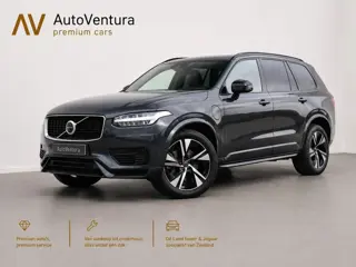 Volvo XC90 2.0 T8 Twin Engine AWD R-Design Intro Edition l Head-Up l Stoelventilatie l Schuif-/kante