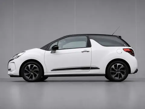 DS 3 1.2 PureTech So Chic Sport (APPLE CARPLAY,NAVI,CAMERA,CLIMATE CRUISE,GETINT,SPORTSTOELEN,LM VEL