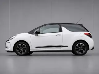 DS 3 1.2 PureTech So Chic Sport (APPLE CARPLAY,NAVI,CAMERA,CLIMATE CRUISE,GETINT,SPORTSTOELEN,LM VEL