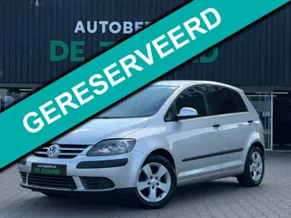 Volkswagen Golf Plus 1.6 FSI Comfortline Business|trekhaak