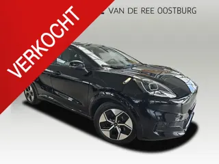Ford Puma Gen-E GEN-E