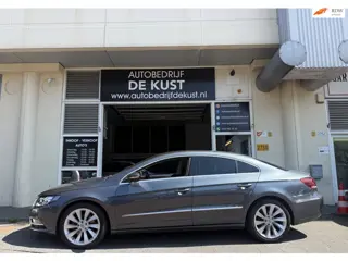Volkswagen Passat CC 1.4 TSI DSG 2013 Leder Navi Clima