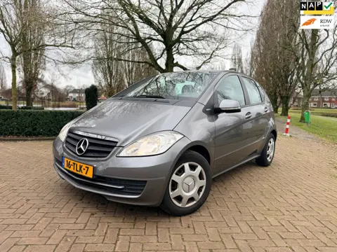Mercedes-Benz A-klasse 160 Blue Eff. Business| Clima | 5deurs | Luxe! | MPV