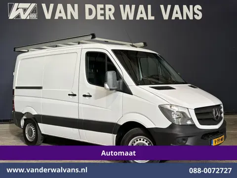 Mercedes-Benz Sprinter 211 CDI 115pk Automaat L1H1 Euro6 Airco | Imperiaal | 2000kg Trekhaak Cruisec