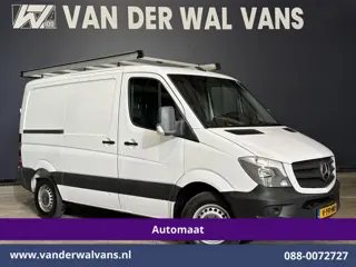 Mercedes-Benz Sprinter 211 CDI 115pk Automaat L1H1 Euro6 Airco | Imperiaal | 2000kg Trekhaak Cruisec