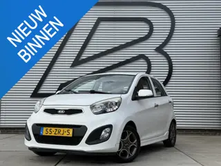 Kia Picanto 1.0 CVVT Design Edition 2e Eigenaar|Airco|Elek Ramen|LM Velgen|PDC|N.A.P.|APK tot 03-202