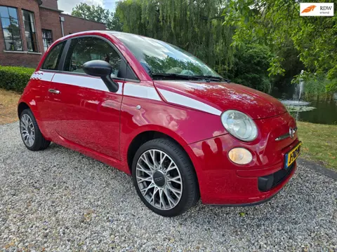 Fiat 500 1.2 Naked *apk:06-2027*