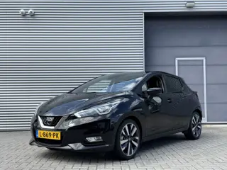 Nissan Micra 1.0 IG-T N-Sport I Navi I Camera I Clima. I Cruise