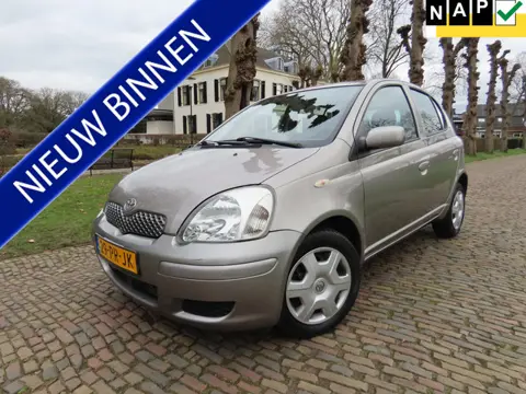 Toyota Yaris 1.3 VVT-i Sol *** Automaat *** 72958 KM !! *** N.A.P *** NL Auto*** Airco *** 5 Drs ***