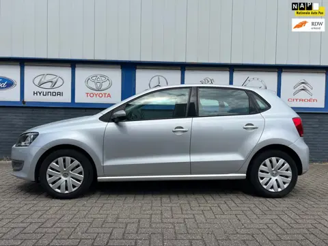 Volkswagen Polo 1.4-16V Comfortline 5DRS. 2011 NWE.APK 4650EU