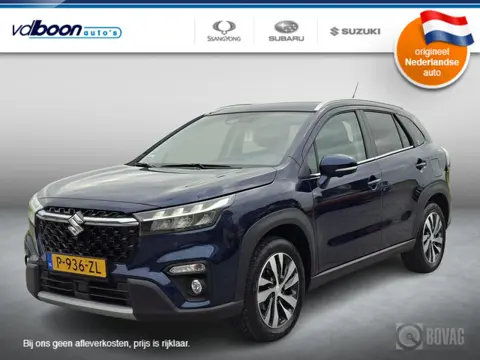 Suzuki S-Cross 1.4 Boosterjet Style Smart Hybrid AUTOMAAT | TREKHAAK | rijklaarprijs!!