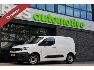Peugeot Partner 1.2 PureTech Premium | AIRCO | CARPLAY/ANDROID AUTO | PDC ACHTER | CRUISE CONTROL |