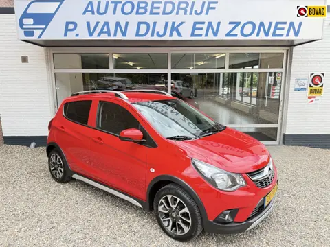 Opel KARL 1.0 Rocks Online Edition 1e eigenaar