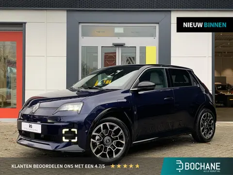 Renault 5 comfort range Roland-Garros 52 kWh | Pack safety & advanced driving assist | Adaptieve cru