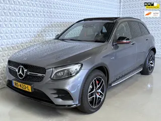 Mercedes-Benz GLC-klasse AMG 43 4MATIC / Dealer onderhouden! (2017)