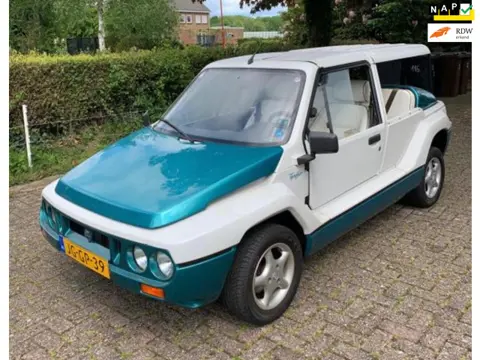 Mega Tjaffer 1.1i * Org. NL auto *