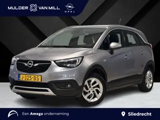 Opel Crossland X Innovation 1.2 Turbo 110pk | NAVI PRO | CLIMA | FULL LED | PARKEERSENSOREN | APPLE 