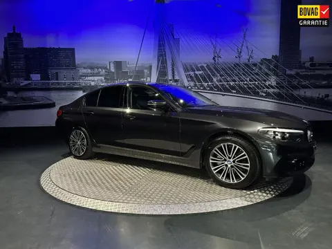 BMW 5-serie 530e iPerformance High Executive *Schuifdak*HarmanKardon*