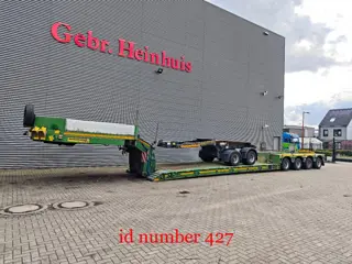 Faymonville F-S44-1ACA Dolly D-2 (bj 2015)
