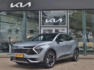 Kia Sportage 1.6 T-GDi Plug-in Hybrid PHEV AWD GT-Line Panoramadak | Trekhaak | All-Seasons | Tot 10