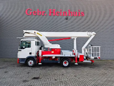 MAN TGL 8.150 4x2 Palfinger P300KS (bj 2012)