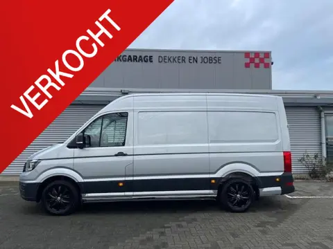 Volkswagen Crafter 35 2.0 TDI L3H3
