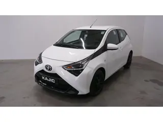 Toyota Aygo 1.0 VVT-i x-play