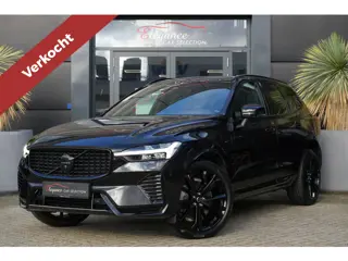 Volvo XC60 2.0 T8 Plug-in hybrid AWD Ultra Black Edition 455pk Panoramadak/g/Luchtvering/Bowers&Wilk