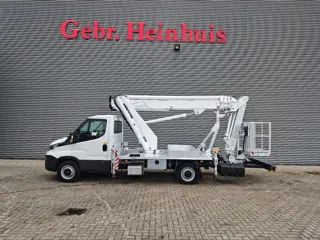Iveco Daily 35-120 Multitel MJ 226 (bj 2019)