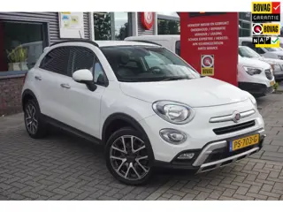 Fiat 500 X Cross 1.4 Turbo MultiAir CrossPlus / Climate control / Keyless