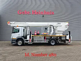 Mercedes-Benz Axor 1833 4x2 Bronto Skylift S47XR (bj 2015)