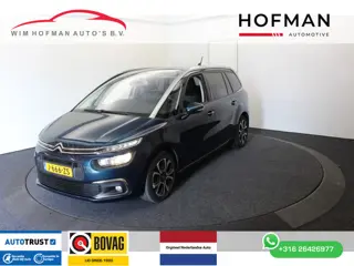 Citroën Grand C4 Spacetourer 1.2 PureTech Trekhaak Camera 7 Pers Business
