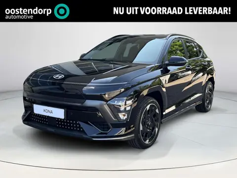 Hyundai Kona Electric N Line Business 64.8 kWh | Rijklaarprijs! | Apple CarPlay/Android Auto | 19-in