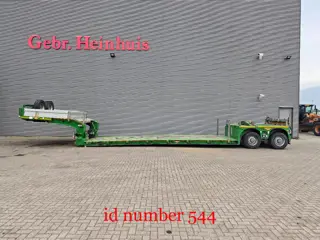 Broshuis 2 ABD-PL Pendel X 5.5 meter Extandable! (bj 2019)