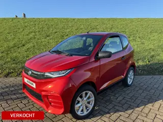 Aixam Brommobiel e City !!! VERKOCHT !!! (bj 2024)