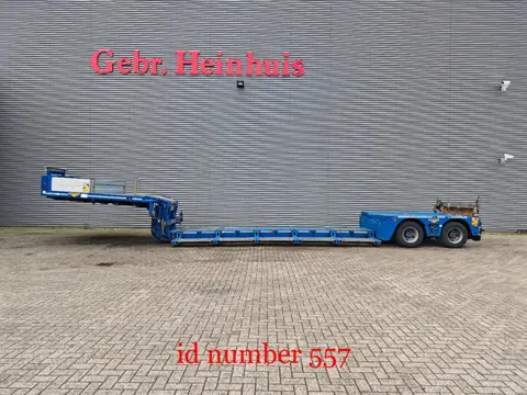 Broshuis 2 ABD-38/1 4.75 M Extandable Spinbed (bj 2019)