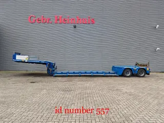 Broshuis 2 ABD-38/1 4.75 M Extandable Spinbed (bj 2019)