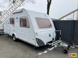 Knaus Sudwind 450 EL
