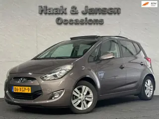 Hyundai Ix20 1.4i i-Vision Panoramadak trekhaak Clima