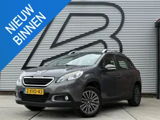 Peugeot 2008 1.2 PureTech Active 1e Eigenaar|Clima|Cruise|Trekhaak|PDC|Dealer Onderhouden|Elek Ramen